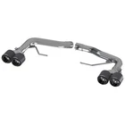 Mbrp S56023CF Axle Back Exhaust System Kit For 14-25 Macan Turbo Gts 2.9L 3.0L New. Price: $909.99.