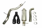 Roush Performance Cat-back Exhaust System 19-23 Ranger 2.3L 422179-BLK New. Price: $999.99.