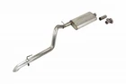 Pypes Performance Exhaust SJJ01S Cat Back System Fits Cherokee (xj) New. Price: $389.79.