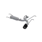 Mbrp Exhaust S44523CF 2.5" Axle-back Single Rear T304 Race New. Price: $419.99.