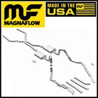 Magnaflow Street 2.5" Crossmember-back Exhaust Kit 64-67 Chevelle/gto/el Camino New. Price: $1277.00.