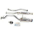 Invidia HS92HC2GTT N1 Cat-back Exhaust For 1992-2000 Honda Civic Coupe 1.6L Fwd New. Price: $840.95.
