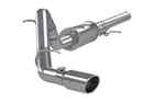 Mbrp S5080AL 3" Armor Lite Cat-back Tour Profile For 14-19 Silverado/sierra 1500 New. Price: $469.99.
