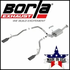 Borla Atak Cat-back Exhaust Kit Fits 2019-2024 Dodge Ram 1500 5.7L 140753BC New. Price: $1498.99.