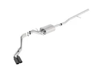 Borla S-type Cat-back 14-15 Sierra 1500 Std Bed/cc Short 143.5IN Wb Side Ex New. Price: $1618.43.