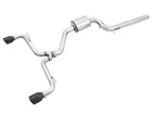 Awe Tuning 3020-33046 Track Edition For Vw MK7.5 Gti Diamond Black Tips New. Price: $1045.00.