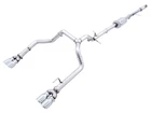 Awe 3015-42201 Exhaust Kit; 0FG Cat-back System; Stainless Steel; With New. Price: $1853.84.