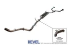 Tanabe Revel Medallion Trail Hart Exhaust For 22+ Tundra Crewmax W/5.5' Bed New. Price: $895.88.