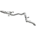 Magnaflow Overland Series Cat-back Exhaust System For 2020-2023 Jeep Gladiator New. Price: $1036.00.