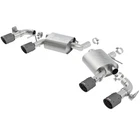 Borla 11925CFBA Atak Axle Back Exhaust For 2016-2024 Chevrolet Camaro Ss 6.2L V8 New. Price: $2998.99.