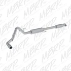 Mbrp Fits 2015 Ford F-150 5.0L 3IN Cat Back Single Side Exit Al Exhaust System New. Price: $569.99.