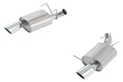 Borla 11838 Atak Axle-back Exhaust System Fits 13-14 Mustang New. Price: $1249.99.