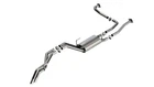 Borla S-type High Clearance Catback Exhaust For 2022-2025 Nissan Frontier 3.8L New. Price: $1276.99.