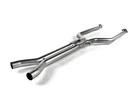 Akrapovic Evolution Link Pipe Set Titanium For Bmw X5M/X6M (24+) New. Price: $3769.08.