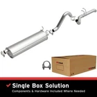 Brexhaust 106-0179 Direct-fit System Kit For 1998-1999 Dodge Durango New. Price: $245.16.
