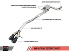 Awe 3020 23028 Track Edition Cat Back Exhaust For 11-18 Vw Jetta/gli 1.8T/2.0T New. Price: $925.00.