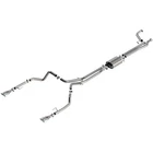 Borla 140785 S-type Cat Back Exhaust Kit For 19-23 Silverado Sierra 1500 6.2L V8 New. Price: $2097.99.