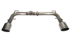 Plm For Axle Back Exhaust With Dual 2022+ Brz GR86 (polished Tips) New. Price: $295.00.
