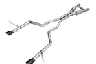 Awe 3020 33575 Catback Exhaust For 11 25 Dodge Durango 3.6/5.7L Track Edition New. Price: $1645.00.