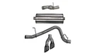 Corsa 2015-2020 Gmc Yukon Denali 6.2L V8 Single Side Exit Cat-back Exhaust W/ New. Price: $1657.99.