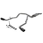 Flowmaster 718103 Cat-back Dual Side Exit Exhaust System Kit New. Price: $631.22.