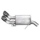 For Chevy Camaro 16-21 Exhaust System Legend Series 304 Ss Axle-back New. Price: $1705.25.