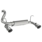 Mbrp S5529409 Stainless Axle Back Exhaust For 2018-2026 Jeep Wrangler Jl 3.6L V6 New. Price: $444.99.