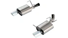 2011-2012 Ford Mustang Gt Axle-back Exhaust System Atak Part # 11791 New. Price: $1049.99.
