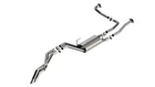 Borla For 22-24 Nissan Frontier S-type Cat Back System Rock Crawler Design New. Price: $1276.99.