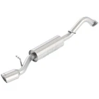 Borla 11795 S-type Stainless Axle Back Exhaust For 2009-13 Corolla Xrs 1.8 2.4 New. Price: $499.99.