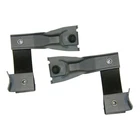 Exhaust Tail Pipe Hanger With Resonators 1968-69 Chevrolet Chevelle Camino New. Price: $49.00.