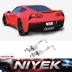 14-19 Chevrolet Corvette Stingray Axle-back Exhaust System S-type Part #11874 New. Price: $2989.99.