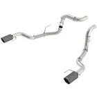 Borla 60640CFBA Stainless Axle Back Exhaust 17-25 Ford F-150 3.5L V6 5.0L V8 New. Price: $1379.99.