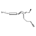For Chevy Tahoe 00-06 Exhaust System Extreme Dual Stainless Steel Cat-back New. Price: $727.44.