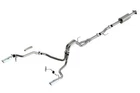 Borla 140863 Cat-back Exhaust System 2021-2024 Ford F-150 New. Price: $1449.99.