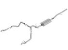 Borla 140767 Touring Cat Back Exhaust For 19-25 Silverado/sierra 1500 5.3L New. Price: $1449.99.