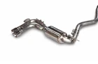 Awe Tuning Touring Edition Exhaust For Bmw F3X 328I & 428I With Quad Tips New. Price: $1895.00.