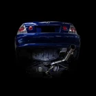 Isr Performance Gt Single Exit Exhaust System Lexus IS200 IS300 XE10 99-05 New. Price: $574.75.