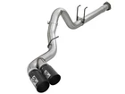 Afe Power Rebel Xd Series 4-INCH Stainless Steel Dpf-back Exhaust Ford New. Price: $967.00.