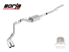 Borla S-type Dual Cat-back Exhaust System For Chevy Silverado & Gmc Sierra 1500 New. Price: $1614.86.