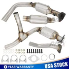 Catalytic Converter For 2009-20 Chevrolet Express 1500 2500 3500 4.3L 5.3L 6.0L New. Price: $218.00.