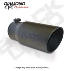 Diamond Eye 4512BRA-DEBK Exhaust Tip Inlet Outlet Rolled ... New. Price: $99.09.