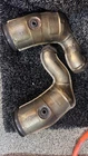 Oem Audi 2021 SQ7 4.0L Tfsi V8 Catalytic Converters Pair (left & Right) EA825 Used. Price: $1400.00.