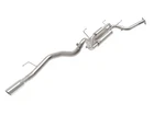 Afe For 49-36080-P Toyota 4RUNNER Stainless Steel Cat-back Exhaust System With New. Price: $1153.00.