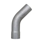 Diamond Eye Universal Degree Aluminized 5" Inlet/outlet Exhaust Elbow 524525 New. Price: $71.98.