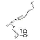 For Nissan Pathfinder 2005-2012 Brexhaust Direct-fit Series Kit New. Price: $366.00.