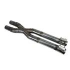 Ford Racing M-5251-M8 Fits 2015 Mustang Gt X-pipe (reuses Stock Cats) New. Price: $336.99.