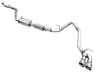 Awe 3015-32254 0FG Exhaust For 2024-2025 4TH Gen Toyota Tacoma New. Price: $1375.00.