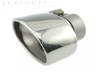 Genuine Gm Exhaust Tail Pipe Tip 12499345 New. Price: $83.15.