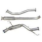 Injen SES1573 Cat-back Exhaust System Fits 16-18 Civic New. Price: $994.41.